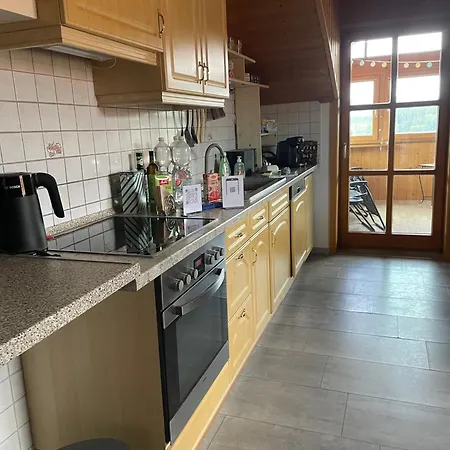 Daire Panoramablick