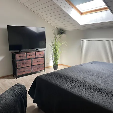 Daire Panoramablick