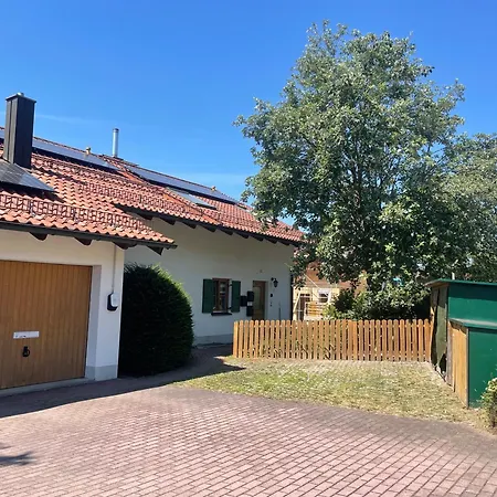 Panoramablick Prackenbach