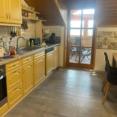 Panoramablick Daire