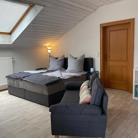 Wo Hase Und Igel Sich Gute Nacht Sagen Apartment