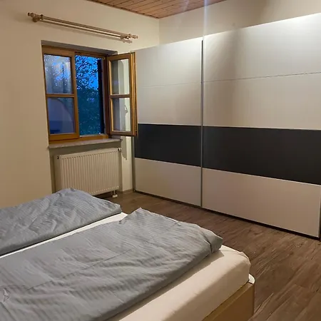 Daire Panoramablick *